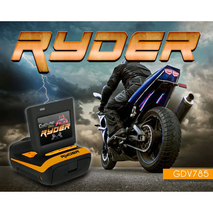 product image number 8 for Pyle Gear Pro Ryder Sports Action Camera