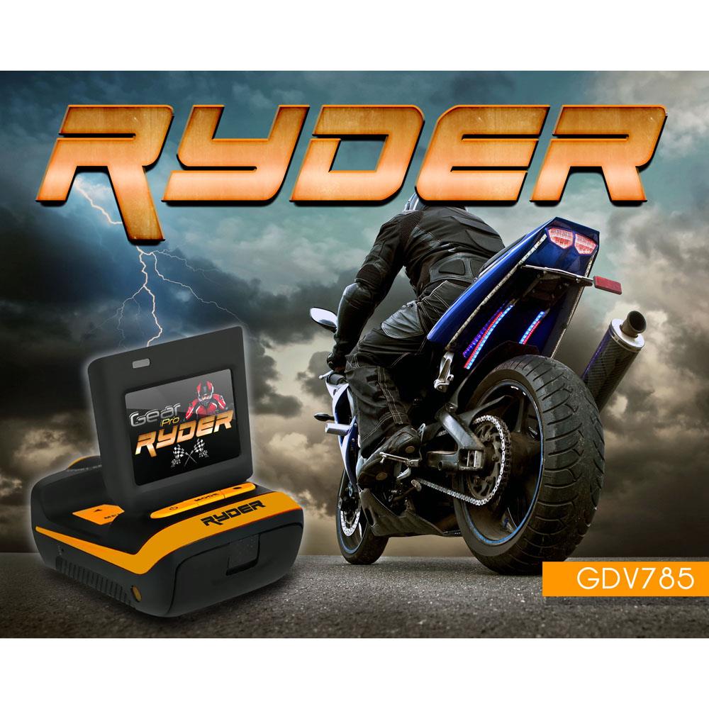 product image number 8 for GearPro Gear Pro Ryder Sports Action Camera