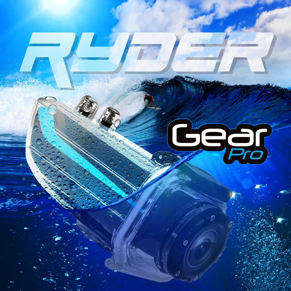 product image number 9 for GearPro Gear Pro Ryder Plus Action Camera