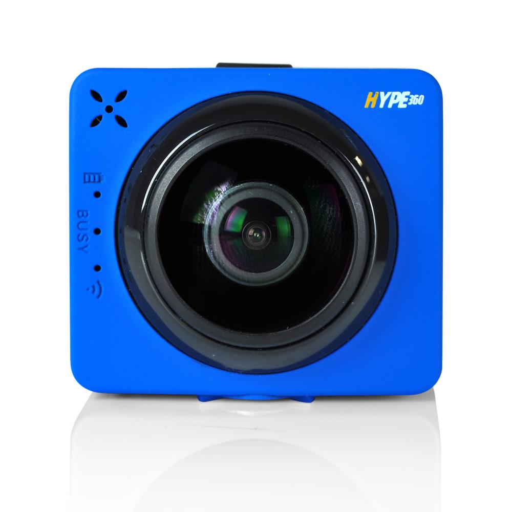 product image number 3 for Pyle Hype 360 Cam, Panorama 1080P Hd Camera