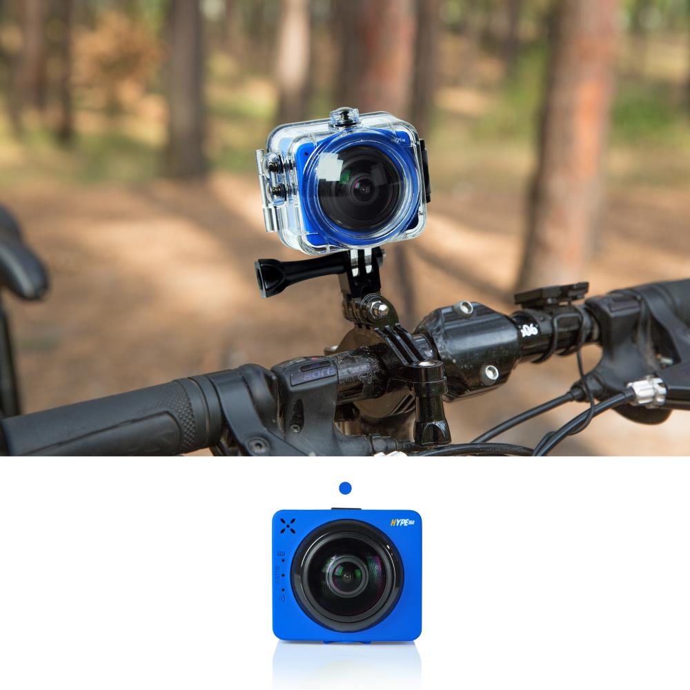 product image number 6 for Pyle Hype 360 Cam, Panorama 1080P Hd Camera