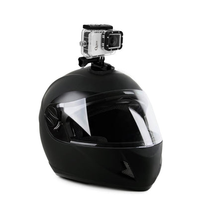 Action Camera 1080p Video Waterproof Case Wi-Fi Remote 16MP Sensor