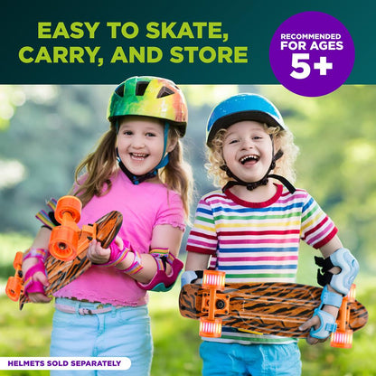 6'' Pp Deck Skateboard