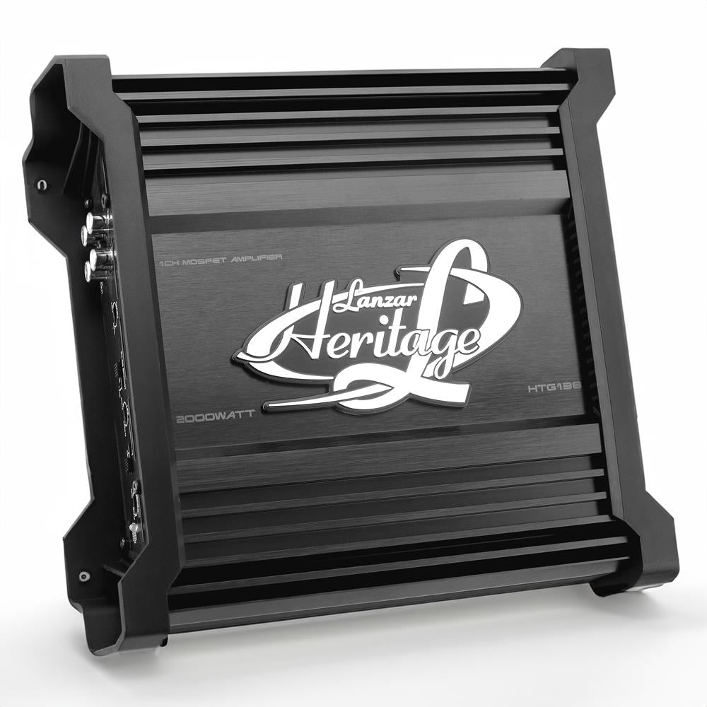 product image number 1 for Lanzar Mono-Block Mosfet Amplifier