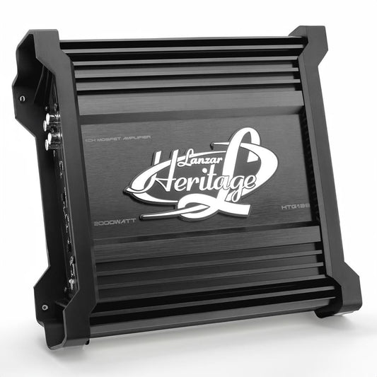 product image number 1 for Lanzar Mono-Block Mosfet Amplifier