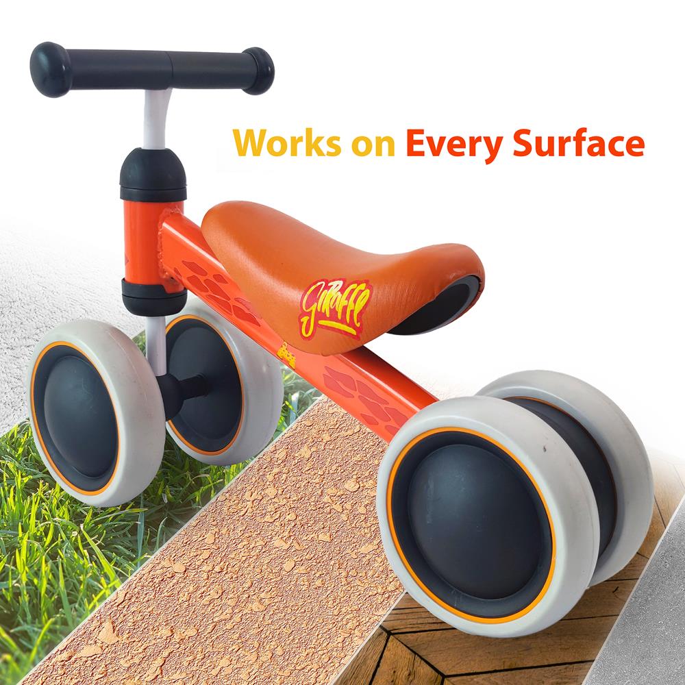 product image number 4 for Hurtle Baby Balance Bike