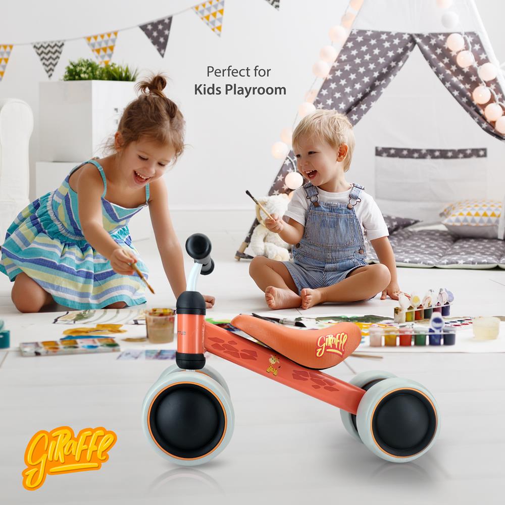 product image number 6 for Hurtle Baby Balance Bike