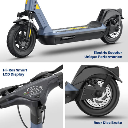 product image number 3 for Hurtle Foldable Electric Scooter