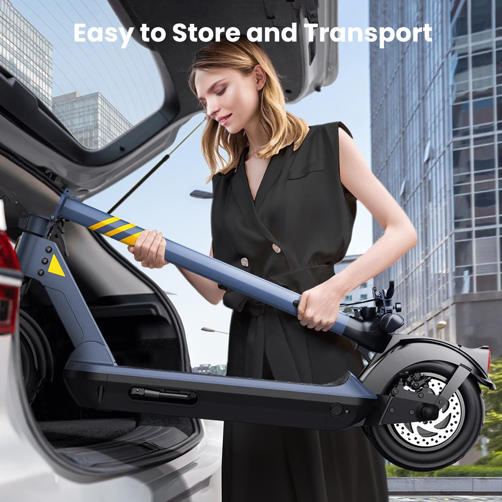 product image number 7 for Hurtle Foldable Electric Scooter