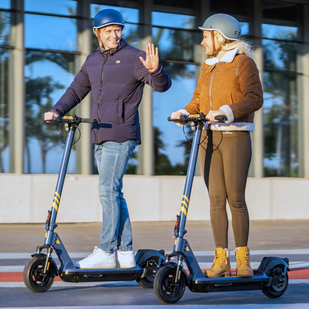 product image number 8 for Hurtle Foldable Electric Scooter