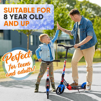 Foldable Kick Scooter