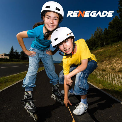 Adjustable Skate Helmet