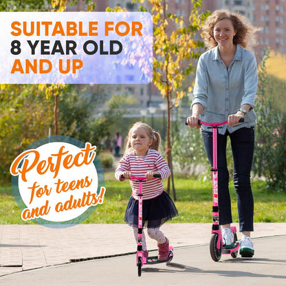 product image number 4 for Hurtle Foldable Kick Scooter