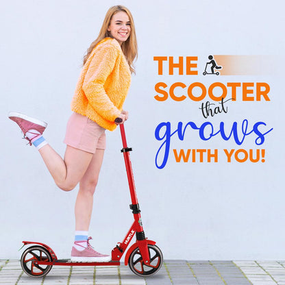 Foldable Kick Scooter