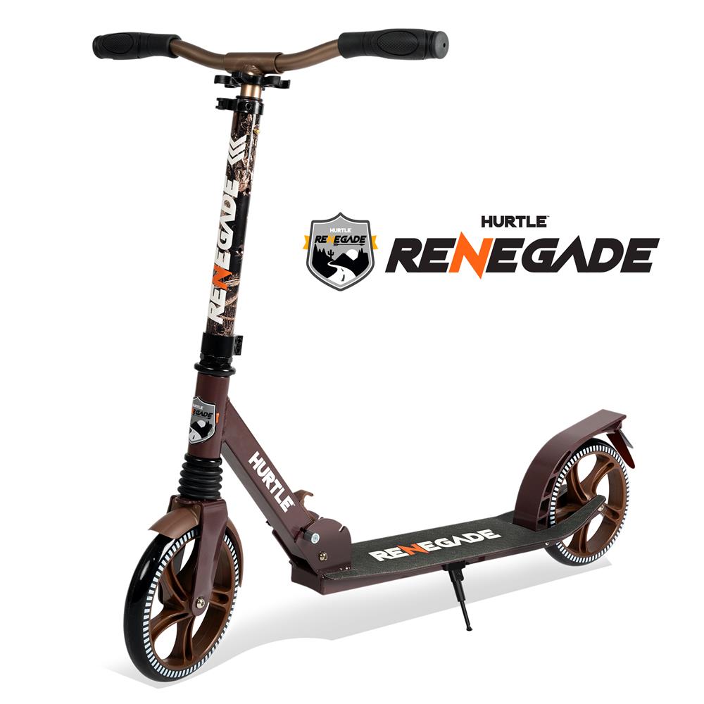 product image number 1 for Hurtle Foldable Kick Scooter