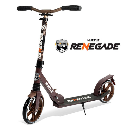 product image number 1 for Hurtle Foldable Kick Scooter