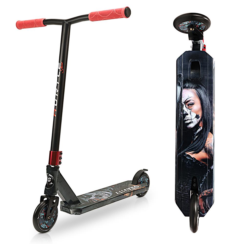 product image number 1 for Hurtle Pro Stunt Scooter