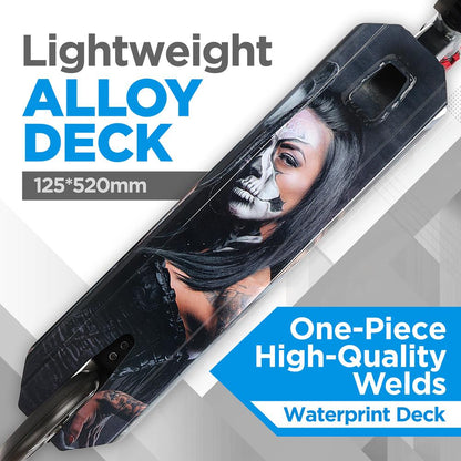 product image number 5 for Hurtle Pro Stunt Scooter