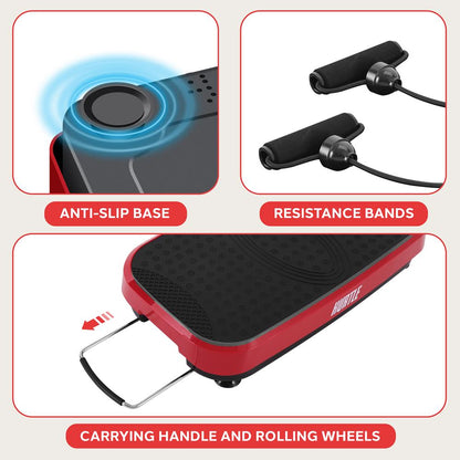 Core Fitness Training Vibration Machine