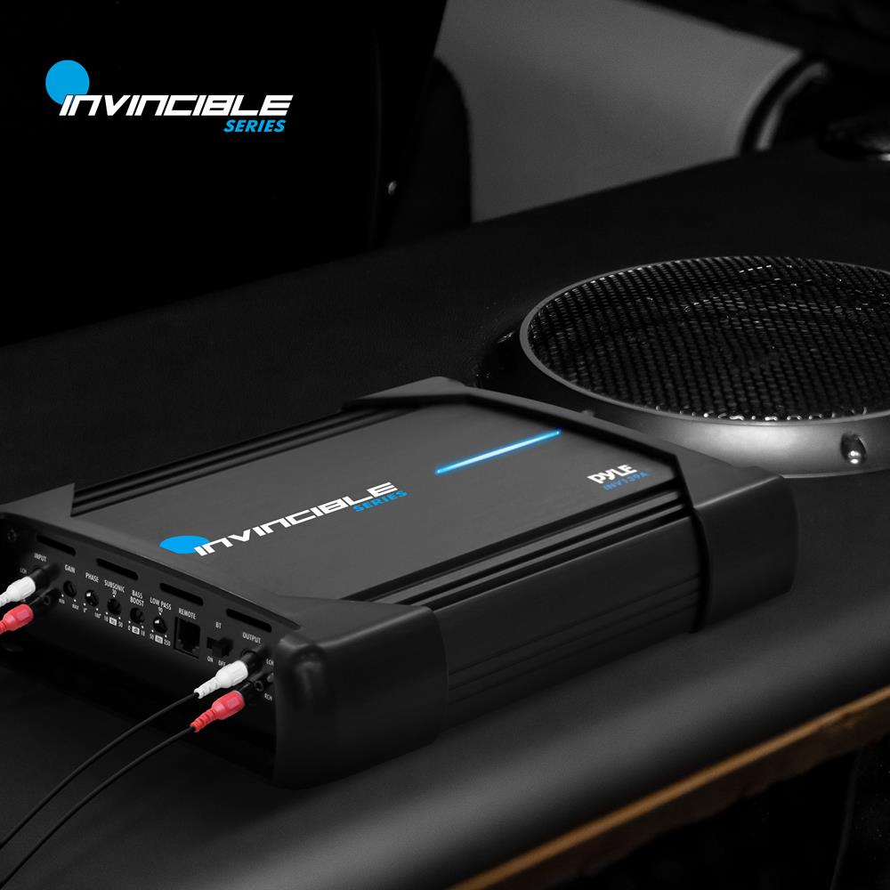 product image number 6 for Pyle Mono-Block Mosfet Amplifier