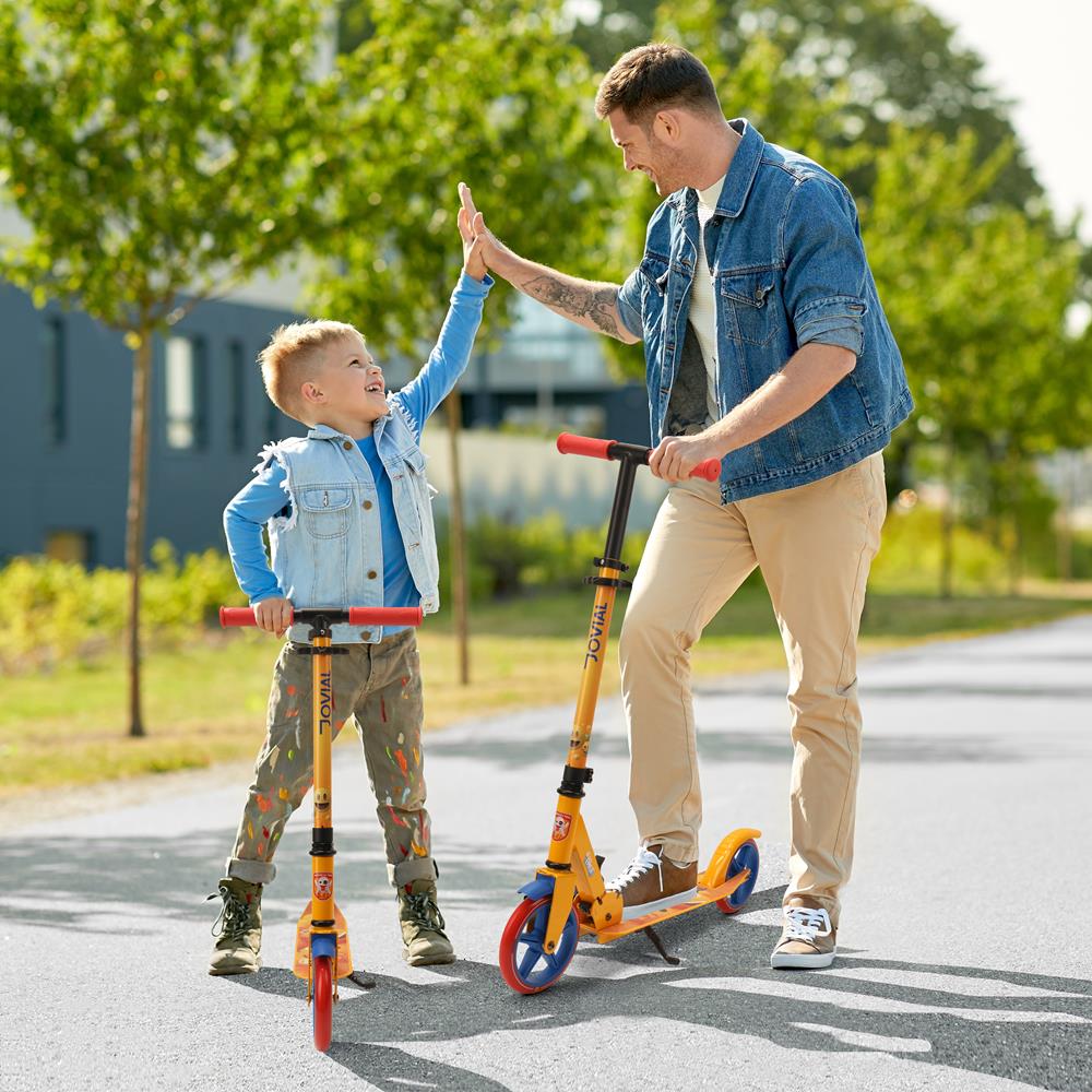 product image number 7 for Pyle Foldable Kick Scooter