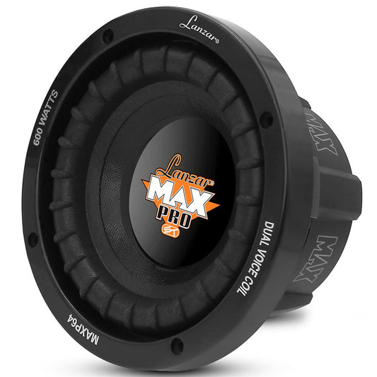 Lanzar Max 6" Woofer