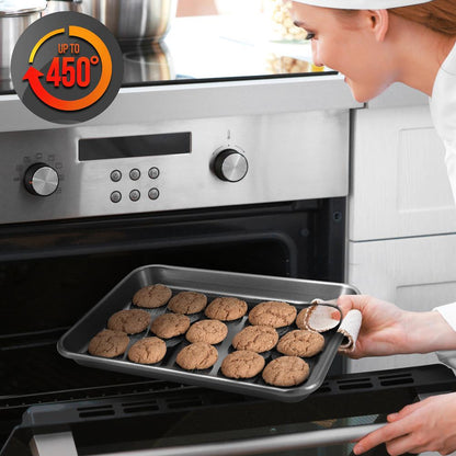 Nonstick Cookie Sheet Baking Pan
