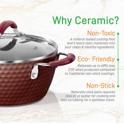 Home Kitchen Cookware Set