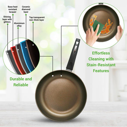 Home Kitchen Cookware Set