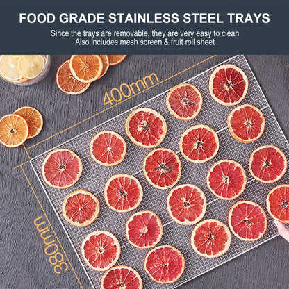 Premium Food Dehydrator Machine