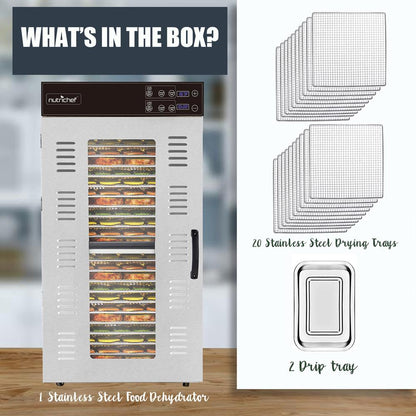 Premium Food Dehydrator Machine