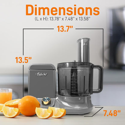 Multifunction Food Processor