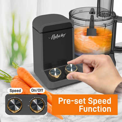 Multifunction Food Processor