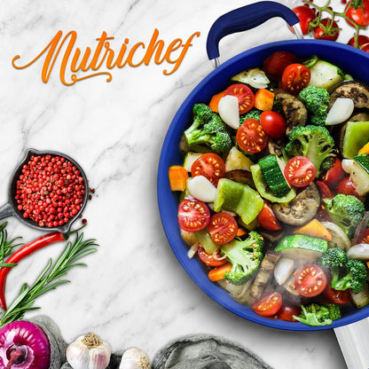 Poêle à frire antiadhésive 