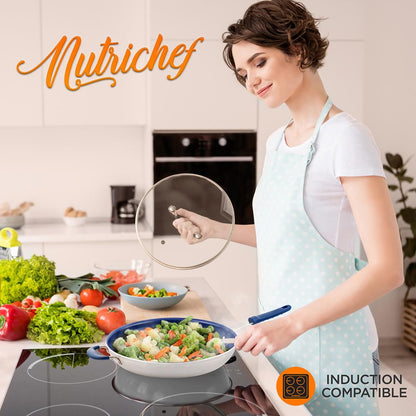 Poêle à frire antiadhésive 