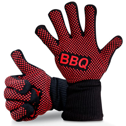 product image number 1 for NutriChef Bbq Grill Gloves