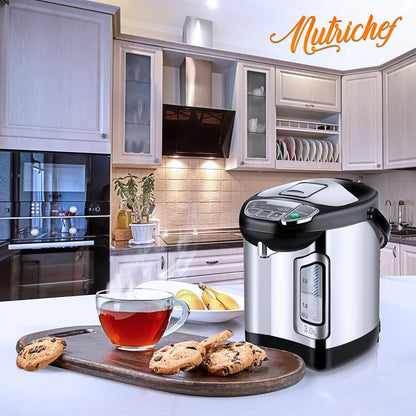 Electric Water Boiler 3L Instant Heat Stainless Steel