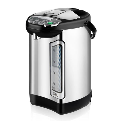 Electric Water Boiler 5L Instant Heating Stainless Steel
