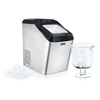product image number 1 for NutriChef Ice Maker Machine