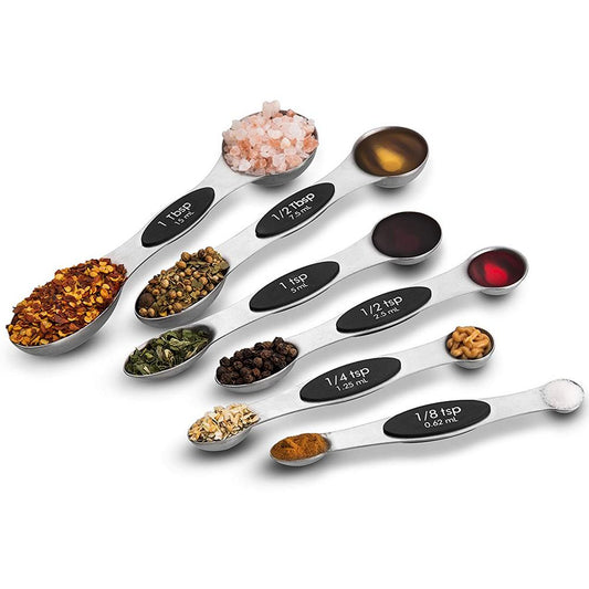 product image number 1 for NutriChef Kitchen Measuring Spoons