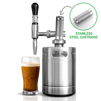 product image number 6 for NutriChef Nitro Cold Brew Coffee Maker