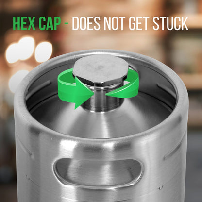 product image number 5 for NutriChef Nitro Cold Brew Coffee Maker