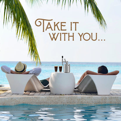 product image number 7 for NutriChef Nitro Cold Brew Coffee Maker