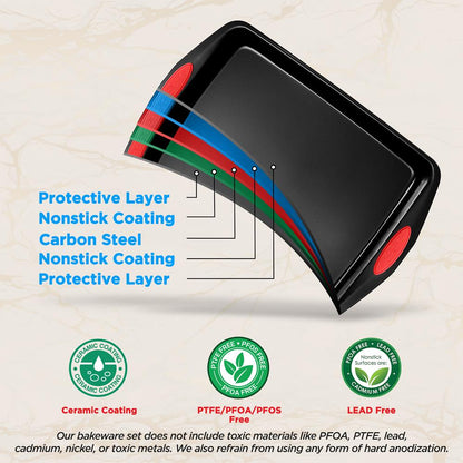 Kitchen Oven Baking Pans