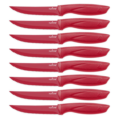 product image number 1 for NutriChef Steak Knives Set