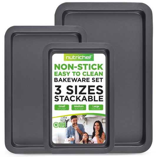 Nonstick Cookie Sheet Baking Pan
