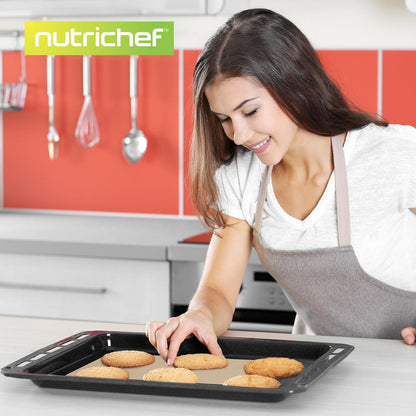 Silicone Baking Mats, Non-stick, Food-Grade, Oven-Safe to 480¬∞F, 2 Pack
