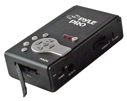product image number 3 for Pyle Usb Audio Interface & Sd Recorder