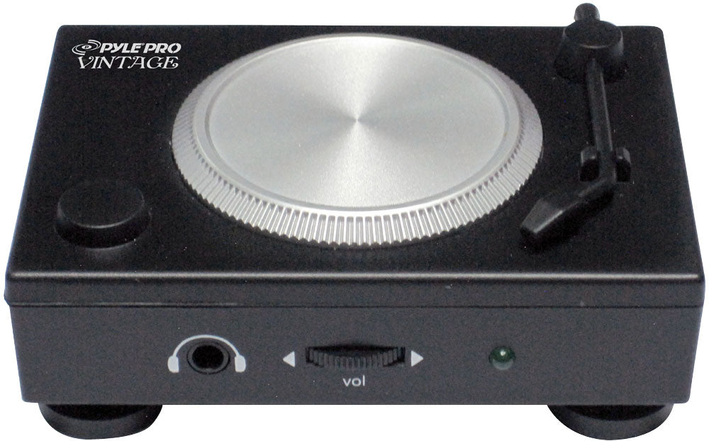 product image number 1 for Pyle Phono Pre-Amp With Usb/Rca Pc/Mac Audio