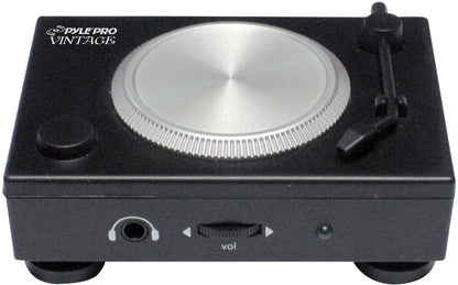 product image number 1 for Pyle Phono Pre-Amp With Usb/Rca Pc/Mac Audio